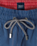 Dark Blue Swim Shorts