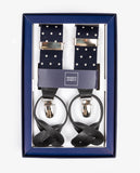 Dark Blue Braces