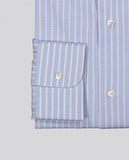 Light Blue Classic Shirt 100% Cotton