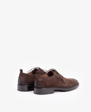 Dark Brown Brogues Shoes