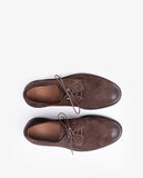 Dark Brown Brogues Shoes