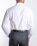 White Classic Shirt 100% Cotton