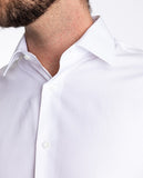 White Classic Shirt 100% Cotton