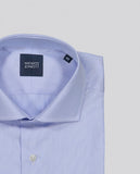 Light Blue Classic Shirt 100% Cotton
