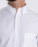 White Classic Shirt 100% Cotton