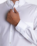 White Classic Shirt 100% Cotton