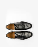 Zapatos Deportivos Oxford en Negro
