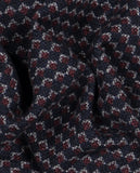 Dark Blue Pocket Squares
