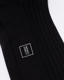 Black Socks 100% Cotton