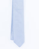 Light Blue Tie 100% Silk