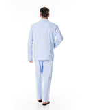 Light Blue Pyjama 100% Cotton