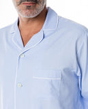 Light Blue Pyjama 100% Cotton