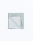 Green Pocket Squares 100% Silk