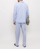 Light Blue Pyjama 100% Cotton