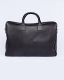 Dark Brown Travel Bag 100% Leather