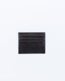 Dark Brown Card Holder 100% Leather