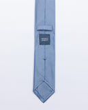 Light Blue Tie 100% Silk