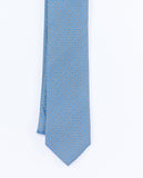 Blue Tie 100% Silk