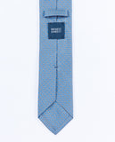 Blue Tie 100% Silk