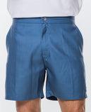 Dark Blue Swim Shorts 100% Poliester