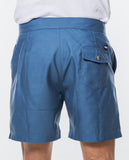 Dark Blue Swim Shorts 100% Poliester