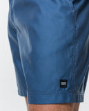 Dark Blue Swim Shorts 100% Poliester