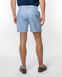 Blue Swim Shorts 100% Poliester