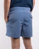 Dark Blue Swim Shorts