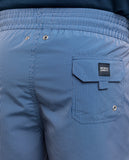 Dark Blue Swim Shorts