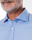 Camisa Casual 100% Algodão em Branco