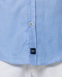 Camisa Casual 100% Algodão em Branco