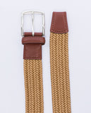 Dark Sand Casual Belt