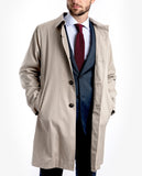 Light Beige Gabardine