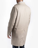 Light Beige Gabardine