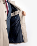 Light Beige Gabardine