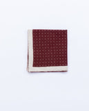 Bordeaux Pocket Squares