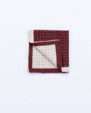 Bordeaux Pocket Squares