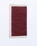 Bordeaux Pocket Squares