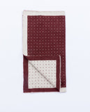 Bordeaux Pocket Squares