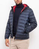 Dark Blue Jacket 100% Nylon