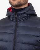 Dark Blue Jacket 100% Nylon