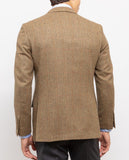 Dark Beige Sports Jacket