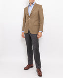 Dark Beige Sports Jacket