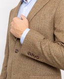 Dark Beige Sports Jacket