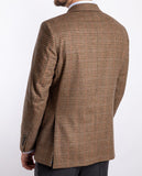 Brown Sports Jacket