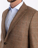 Brown Sports Jacket