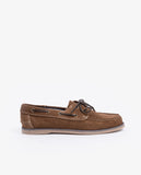 Dark Brown Deck Shoes