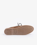 Dark Brown Deck Shoes