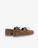 Dark Brown Deck Shoes