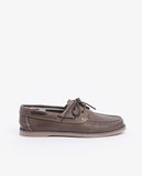 Dark Brown Deck Shoes